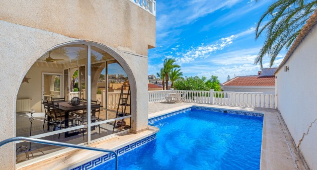 Sale - Villa - Ciudad Quesada - Rojales