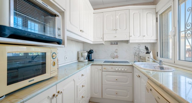 Sale - Villa - Ciudad Quesada - Rojales