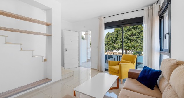 Prodej - Semi-detached - Ciudad Quesada - Rojales