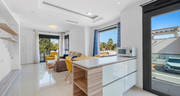 Prodej - Semi-detached - Ciudad Quesada - Rojales