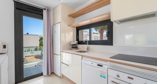 Prodej - Semi-detached - Ciudad Quesada - Rojales