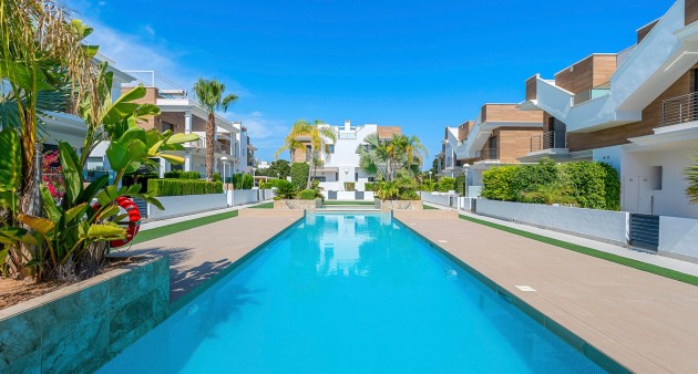 Prodej - Semi-detached - Ciudad Quesada - Rojales