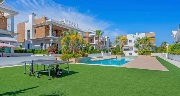 Prodej - Semi-detached - Ciudad Quesada - Rojales