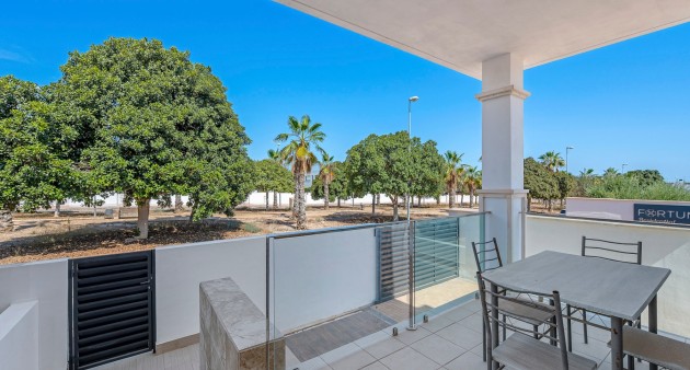 Prodej - Semi-detached - Ciudad Quesada - Rojales