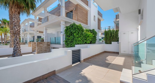 Prodej - Semi-detached - Ciudad Quesada - Rojales