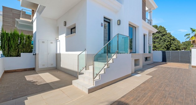 Prodej - Semi-detached - Ciudad Quesada - Rojales