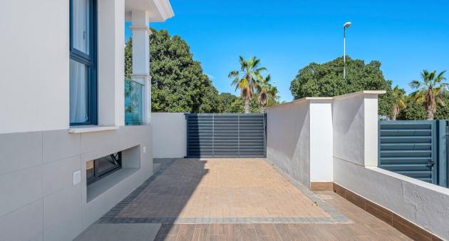 Prodej - Semi-detached - Ciudad Quesada - Rojales