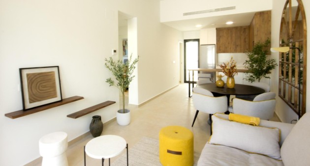 Nowo zbudowane - Bungalow - San Fulgencio - Pueblo