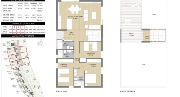 Nybygg - Villa - Finestrat - Sierra cortina