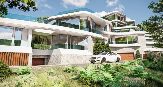 New Build - Penthouse - Calpe - Mascarat