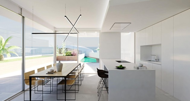 New Build - Penthouse - Calpe - Mascarat