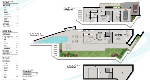 New Build - Penthouse - Calpe - Mascarat