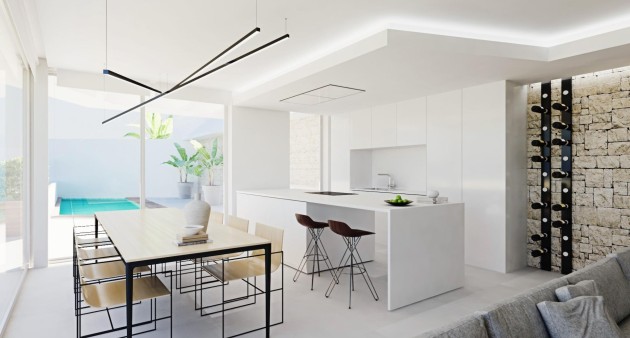 New Build - Apartment - Calpe - Mascarat