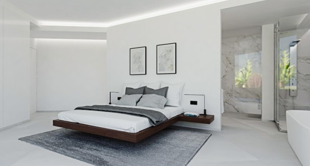 New Build - Apartment - Calpe - Mascarat