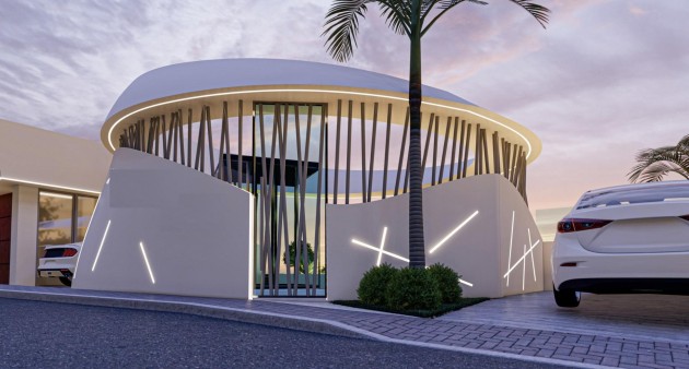 New Build - Villa - Calpe - Mascarat