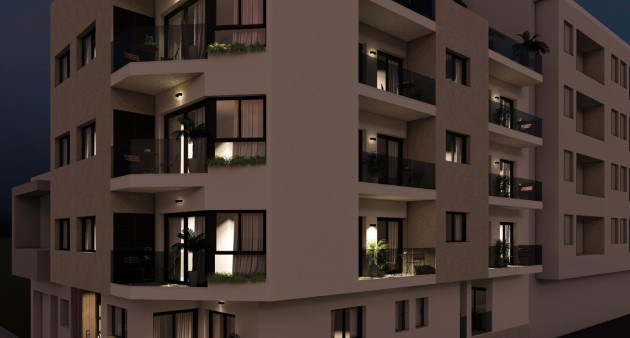 New Build - Apartment - Guardamar del Segura - Pueblo