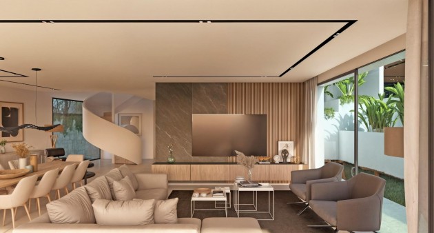 New Build - Villa - Moraira_Teulada - Pinar del Advocat