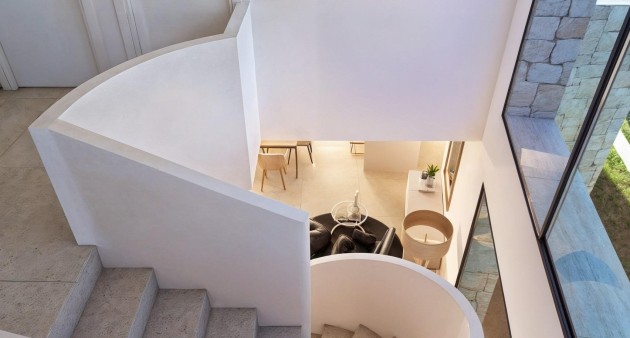 New Build - Villa - Moraira_Teulada - Pinar del Advocat