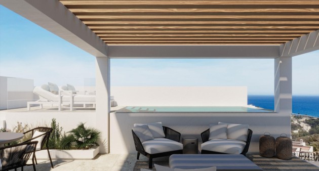 Nowo zbudowane - Semi penthouse - Mojacar - Playa De Macenas