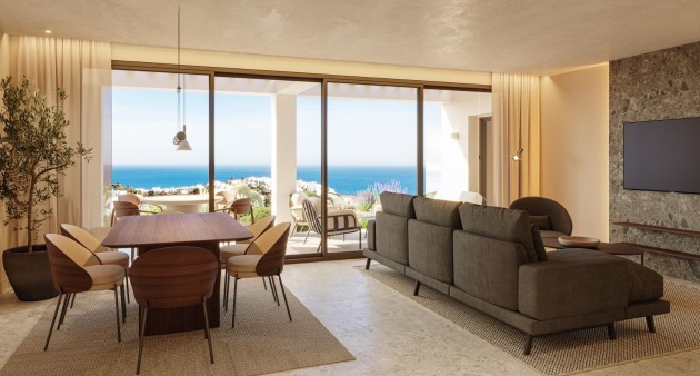 Nowo zbudowane - Semi penthouse - Mojacar - Playa De Macenas