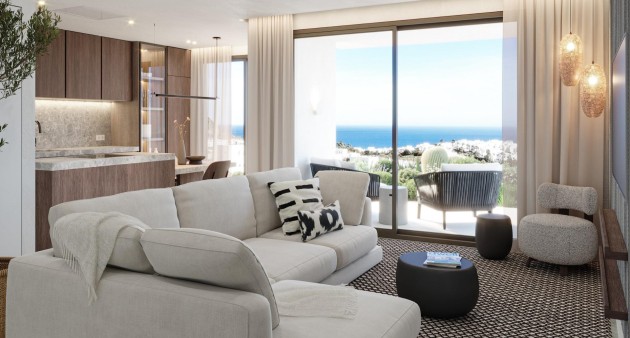 Nowo zbudowane - Semi penthouse - Mojacar - Playa De Macenas