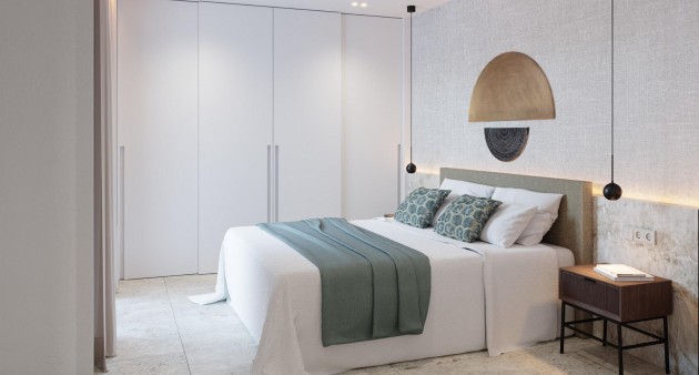 Nowo zbudowane - Semi penthouse - Mojacar - Playa De Macenas