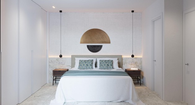 Nowo zbudowane - Semi penthouse - Mojacar - Playa De Macenas