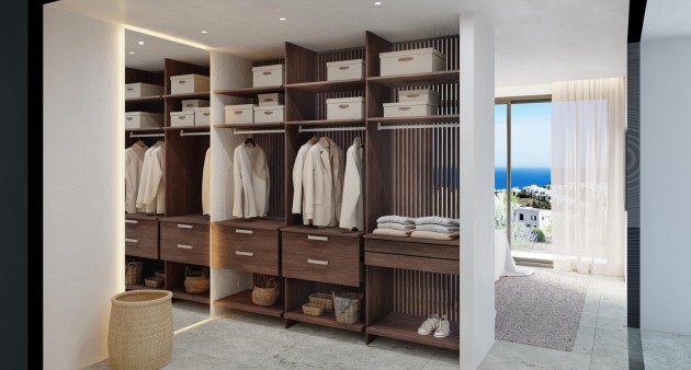 Nowo zbudowane - Semi penthouse - Mojacar - Playa De Macenas