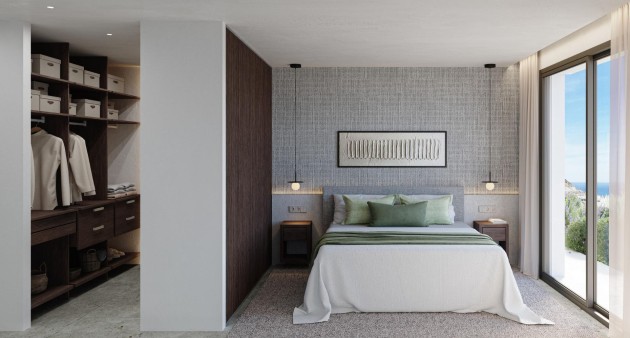 Nowo zbudowane - Semi penthouse - Mojacar - Playa De Macenas