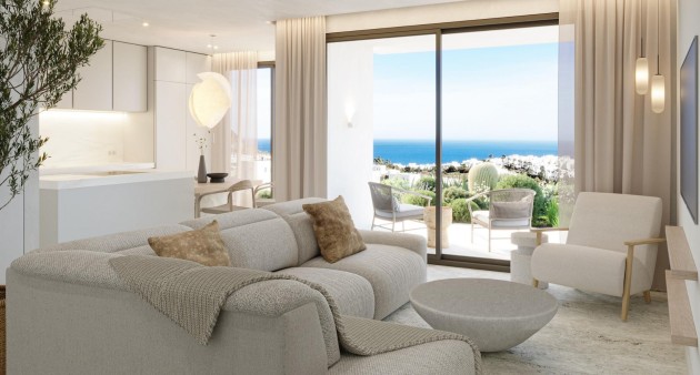 Nowo zbudowane - Ground floor apartment - Mojacar - Playa De Macenas