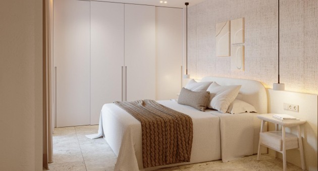 Nowo zbudowane - Ground floor apartment - Mojacar - Playa De Macenas