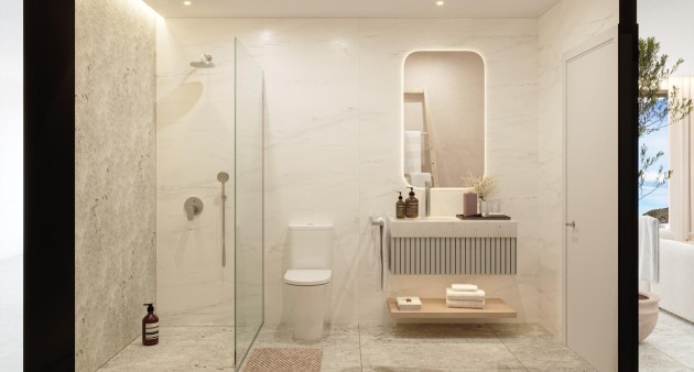 Nowo zbudowane - Ground floor apartment - Mojacar - Playa De Macenas