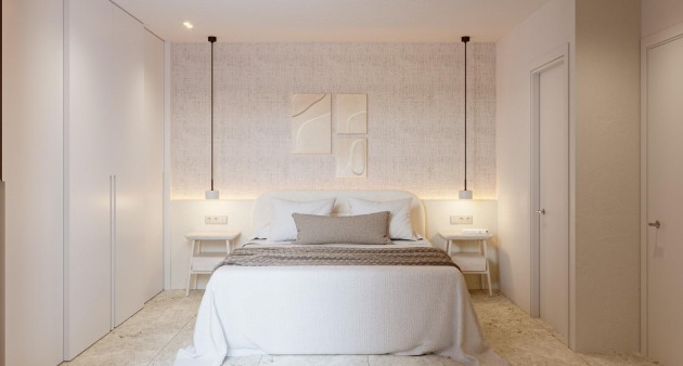 Nowo zbudowane - Ground floor apartment - Mojacar - Playa De Macenas