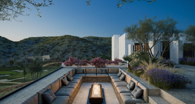 Nybygg - Ground floor apartment - Mojacar - Playa De Macenas