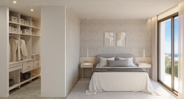 Nybygg - Ground floor apartment - Mojacar - Playa De Macenas