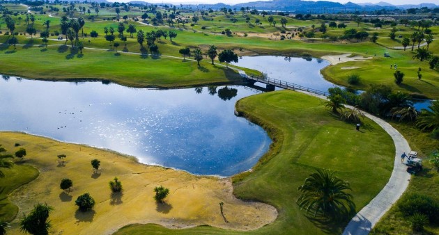 New Build - Villa - Orihuela - Vistabella Golf