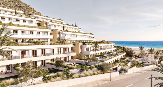 Nowo zbudowane - Penthouse - Mojacar - Playa Macenas (Mojácar)