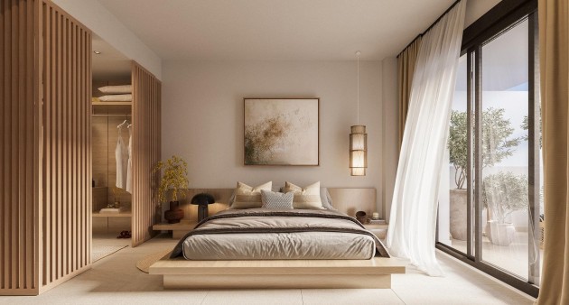 Nowo zbudowane - Penthouse - Mojacar - Playa Macenas (Mojácar)