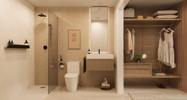 Nowo zbudowane - Penthouse - Mojacar - Playa Macenas (Mojácar)