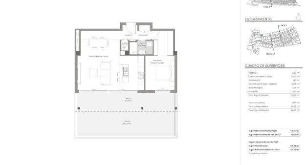 Nowo zbudowane - Penthouse - Mojacar - Playa Macenas (Mojácar)