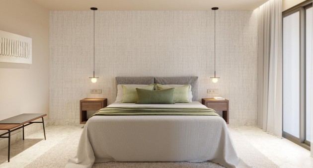 Nowo zbudowane - Willa - Mojacar - Playa De Macenas