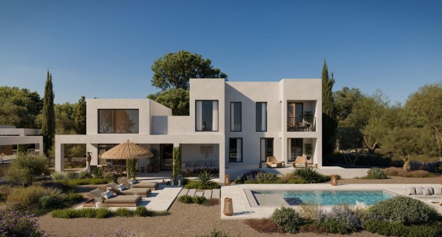 Nowo zbudowane - Willa - Mojacar - Playa De Macenas