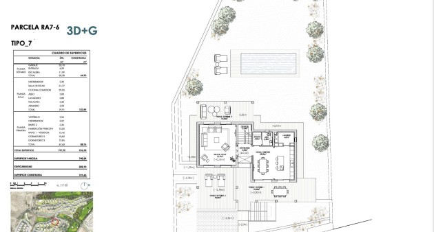 Nowo zbudowane - Willa - Mojacar - Playa De Macenas