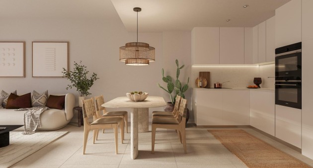 Nowo zbudowane - Penthouse - Mojacar - Playa Macenas (Mojácar)