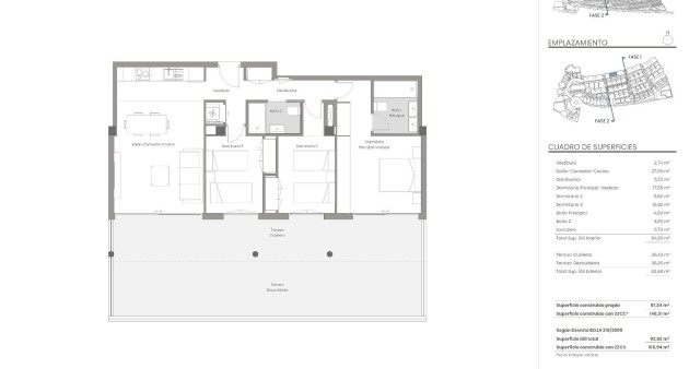 Nowo zbudowane - Penthouse - Mojacar - Playa Macenas (Mojácar)