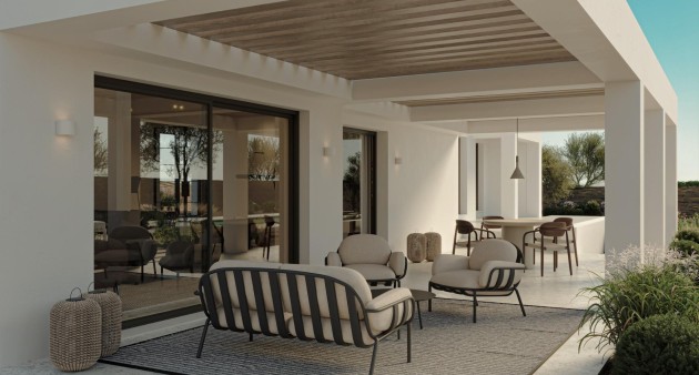 New Build - Villa - Mojacar - Playa De Macenas