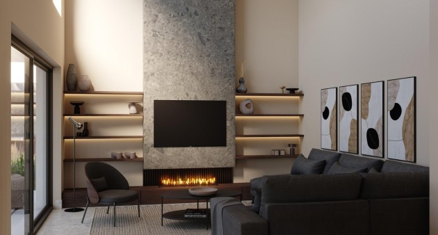 New Build - Villa - Mojacar - Playa De Macenas