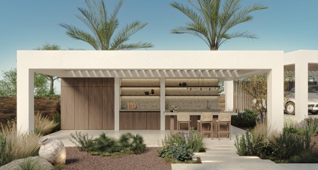 New Build - Villa - Mojacar - Playa De Macenas