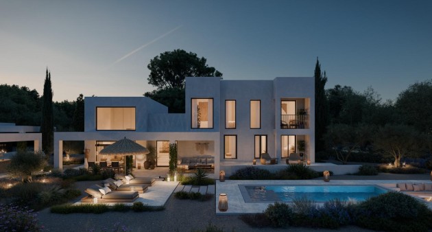 New Build - Villa - Mojacar - Playa De Macenas