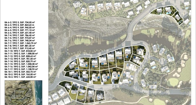 New Build - Villa - Mojacar - Playa De Macenas